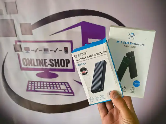 Внешний SSD M2 NVME 1000GB 1TB, Душанбе