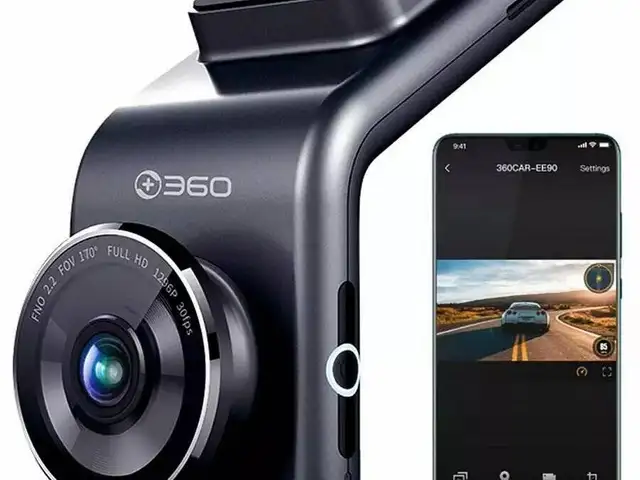 Видеорегистратор Botslab G300H PRO, Худжанд