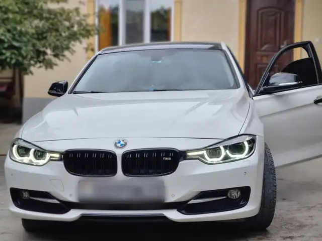 BMW 3 series