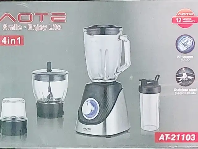 Блендер Aote-AT-21103, Душанбе
