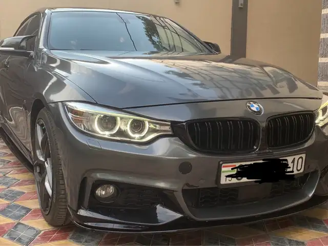 BMW 4 series