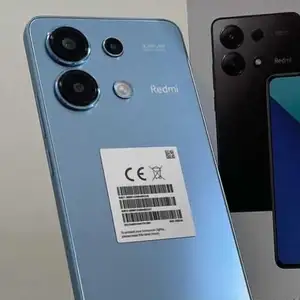 Xiaomi Redmi Note 13, 128gb, Душанбе