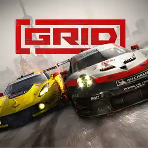 Игра Grid для PS4 6.72 до 11, Душанбе