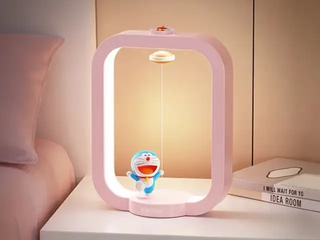 Настольная лампа-ночник Doraemon, Душанбе