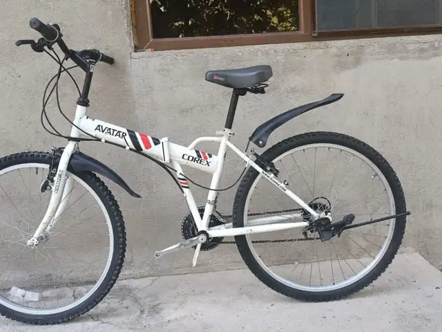 Велосипед, Душанбе