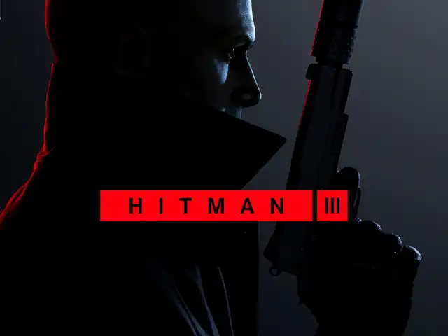 Игра HITMAN 3 для PS5 // 10.01-12.00, Душанбе