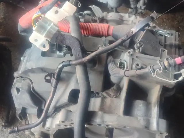 Коробка Toyota Lexus RX 400 g, Душанбе