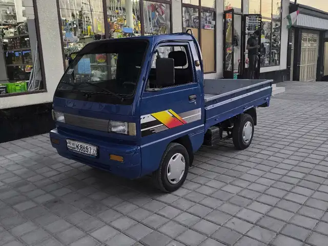 Бортовой Daewoo Labo, 1999, Душанбе