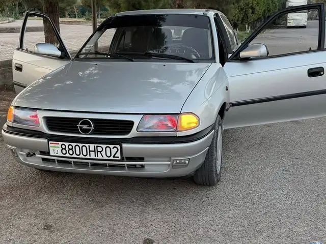 Opel Astra F