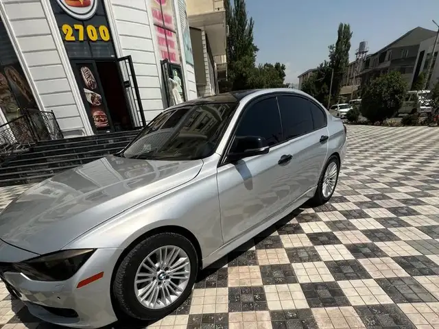 BMW 3 series, 2013, Душанбе - 6