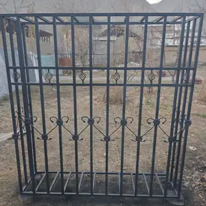 Решётка для окна, Душанбе