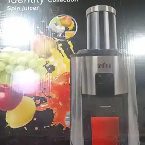 Соковыжималка, Душанбе