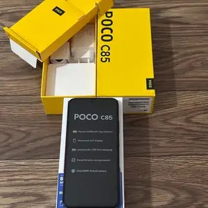 Xiaomi Pосо C85 8.8/256GB, Душанбе