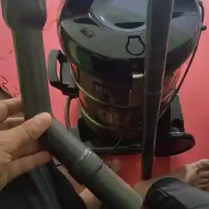 Пылесос, Душанбе