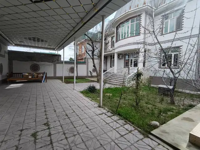 3-этажный, 9 комнатный дом, 350 м², Шохмансур, Душанбе - 3
