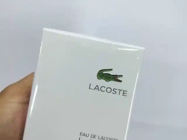 Мужские духи Lacoste, Душанбе