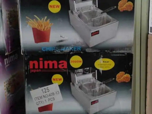 Фритюрница Nima 2000w, Душанбе