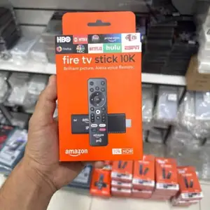 Смарт ТВ приставка Fire TV stick 10K Amazon, Душанбе