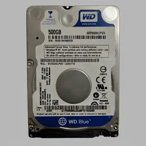 Жёсткий диск на 500Gb для ноутбука от фирмы WD, Душанбе