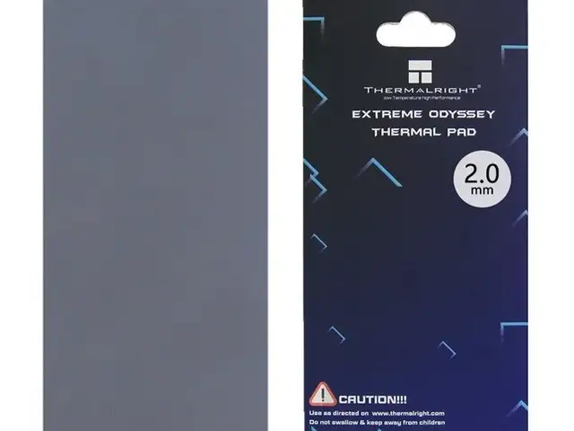 Термопрокладка Thermalright Extreme Odyssey 2.0мм, Душанбе