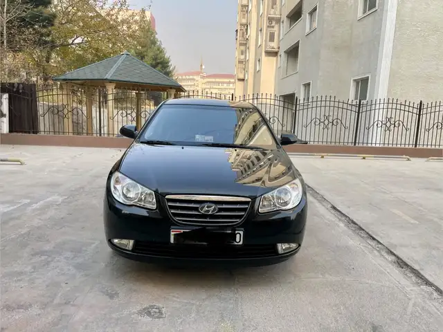 Hyundai Avante