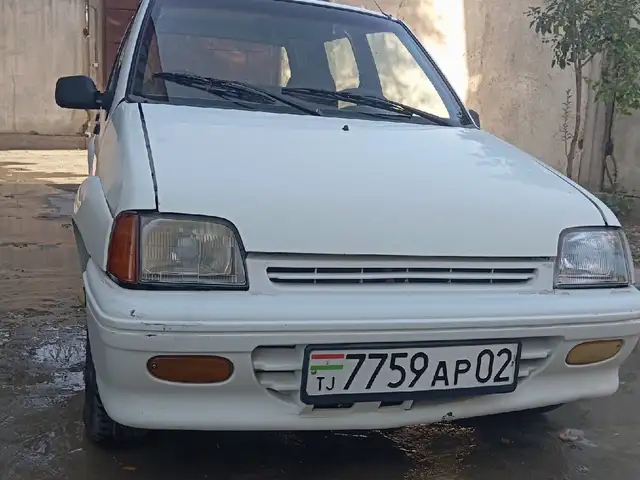 Daewoo Tico