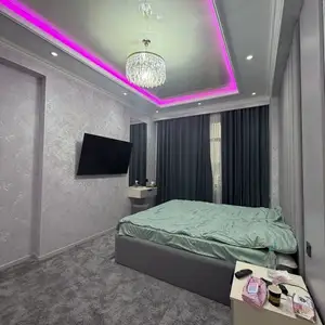 2-комн. квартира, 10 этаж, 54 м², Фирдавси, Душанбе