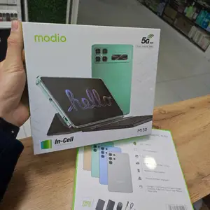 Планшет Modio Pc M798 2sim 512gb, Душанбе