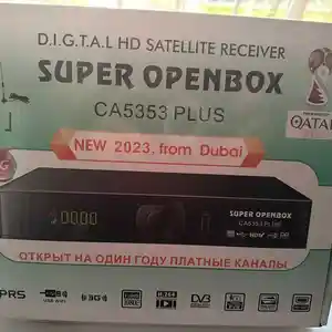 База Опенбох 5353, Душанбе