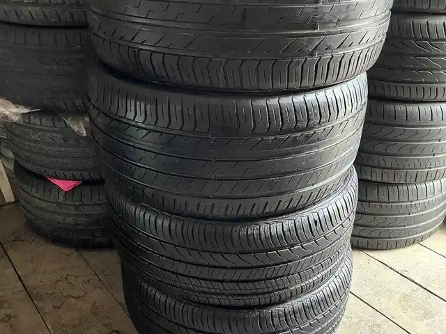 Покрышки R18, Худжанд