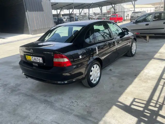 Opel Vectra B