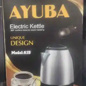 Электрочайник Ayuba, Душанбе