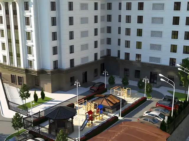 МИ Hotam Palace, Истаравшан-7