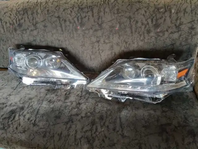 Передние фары от Lexus RX 2013-2015, Душанбе