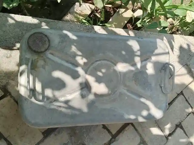 Канистра алюминиевая, Хуҷанд