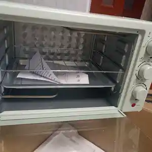 Электрическая духовка, Душанбе