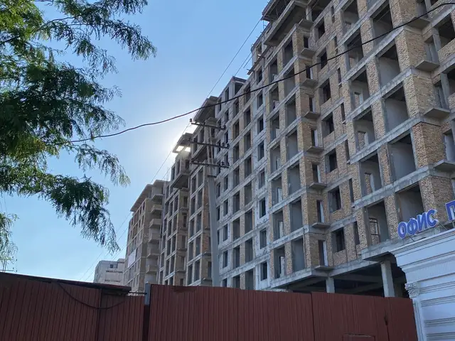 3-комн. квартира, 3 этаж, 101 м², 29 микрорайон, Хуҷанд