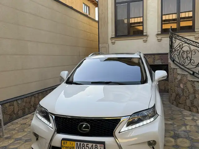 Lexus RX series