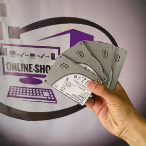 SSD накопитель INTEL SE500 80GB, Душанбе