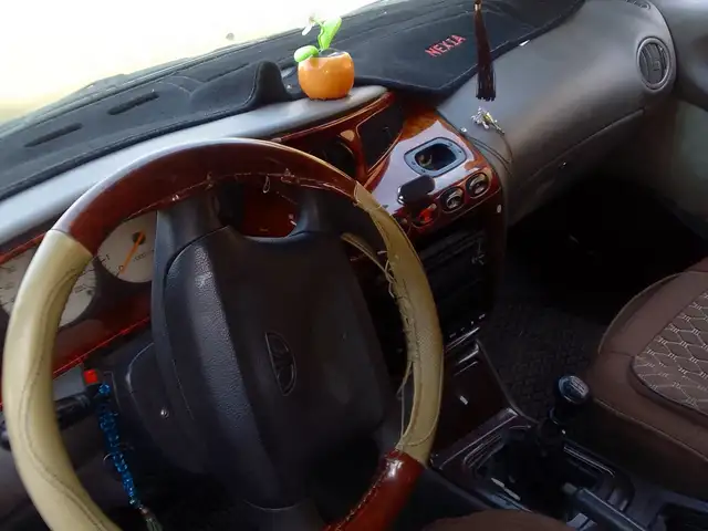 Daewoo Leganza