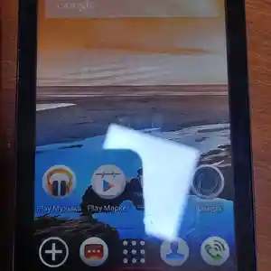 Lenovo A316i, Душанбе