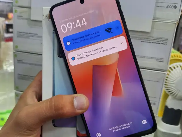 Xiaomi Redmi Note 11pro, Хуҷанд