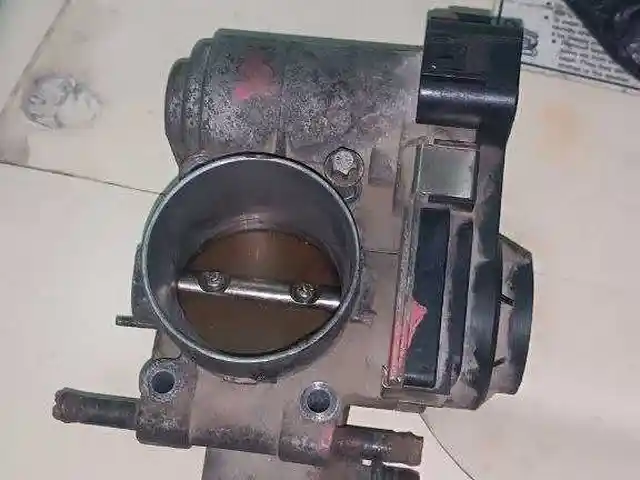 Дроссельная заслонка от Opel Аstra H 1,6/16, Душанбе
