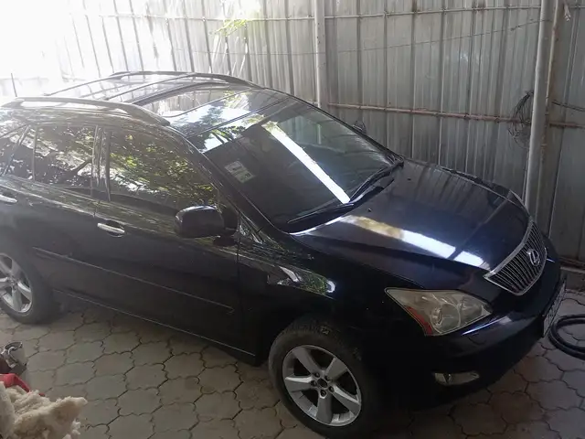 Lexus RX series