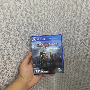 Диск от ps4 ps5 God of War, Худжанд