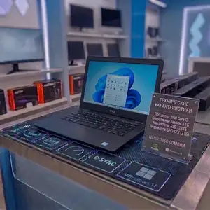 Ноутбук Dell Intel Core i3-8120U, Душанбе