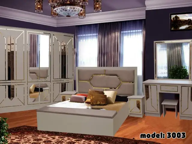 Спальный гарнитур, Душанбе