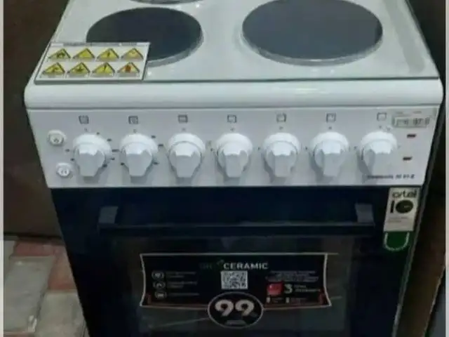 Плита Artel, Душанбе