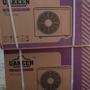 Кондиционер Uakeen, Душанбе