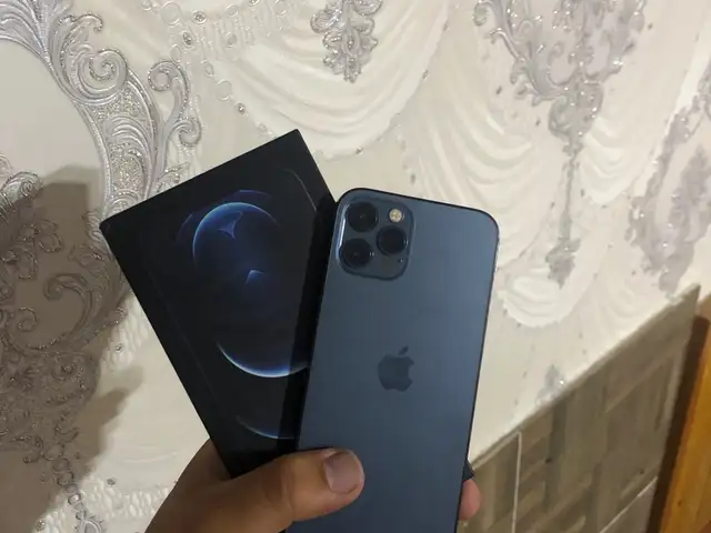 Apple iPhone 12 pro, 256 gb, Вахдат